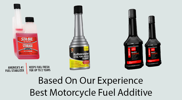 Best Motorcycle Fuel Additive