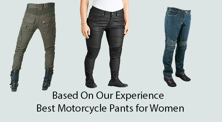 Best Motorcycle Pants for Women