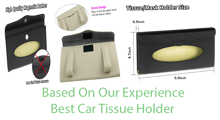 Best Car Tissue Holder