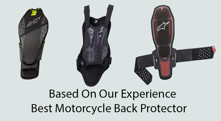 Best Motorcycle Back Protector