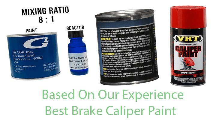 Best Brake Caliper Paint