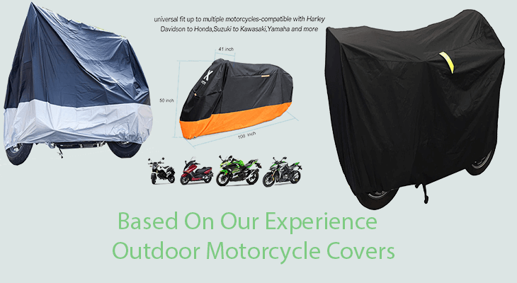 Best Outdoor Motorcycle Covers