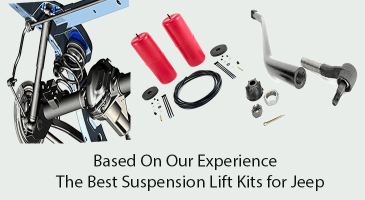 Best Suspension Lift Kits
