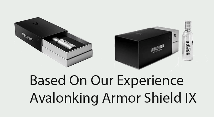 Avalonking Armor Shield IX Review