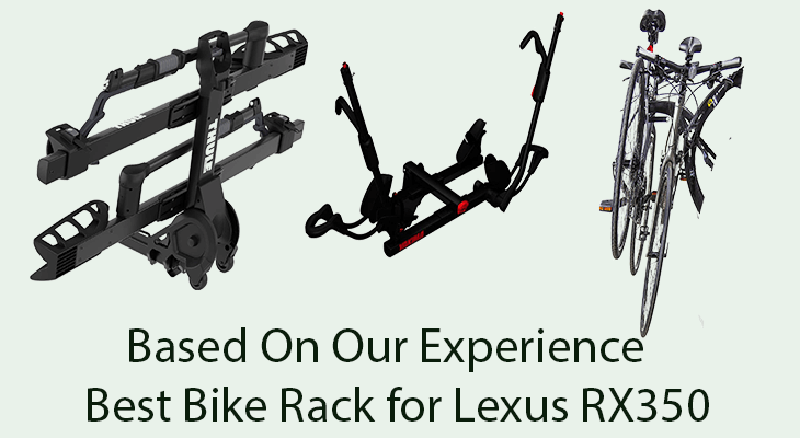 Best Bike Rack for Lexus RX350