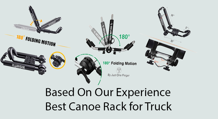 Best Canoe Rack for Truck