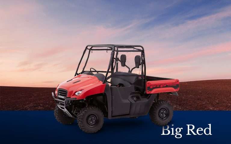 Honda Big Red Guide (Common Problems & Specs)
