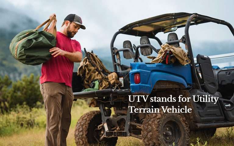 5 ATV Types: Picking The Right One (Pros, Cons & Specs)