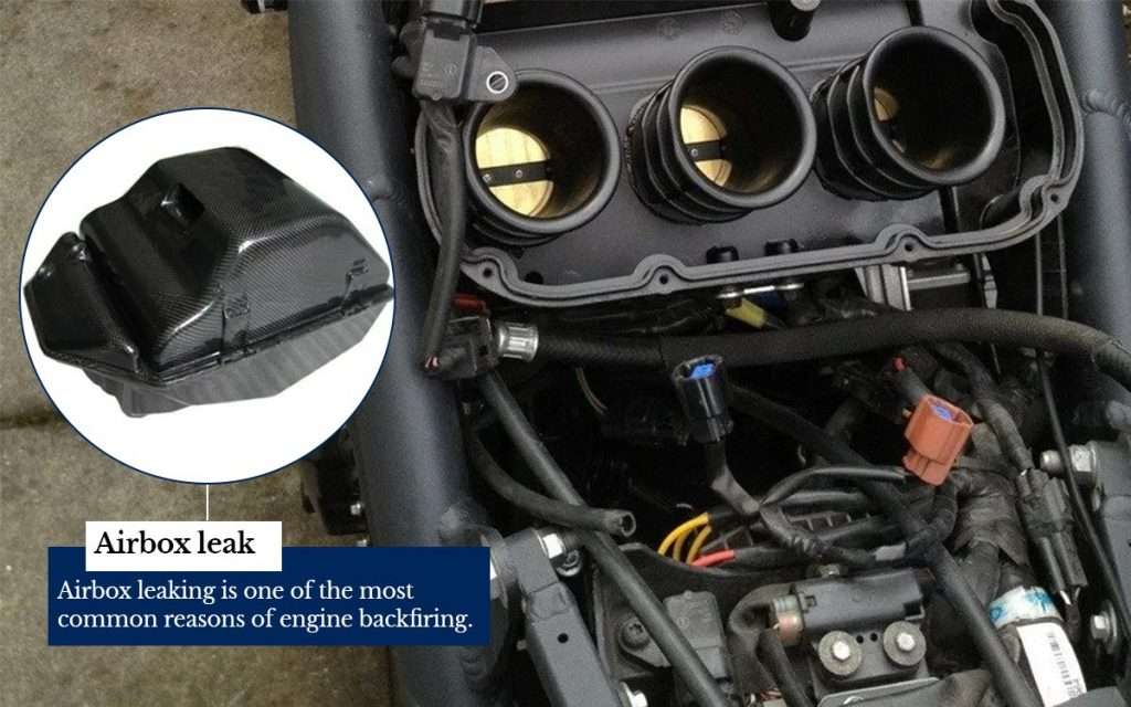 Why Is My Motorcycle Backfiring (Causes & How To Fix)